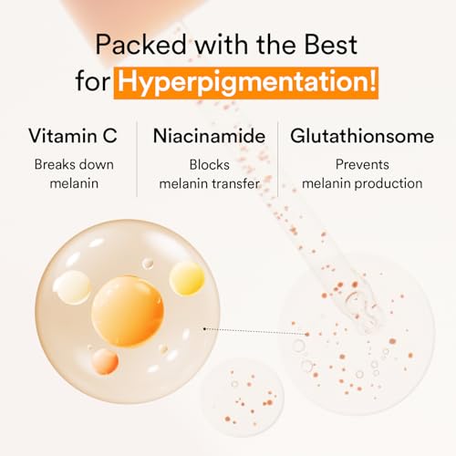 Abib-Glutathiosome-dark-spot-serum-Vita-drop-50ml-169-floz-Korean-Skincare-Dark-Spot-Hyperpigmentation-Treatment-Brightening-Serum-for-Sensitive-Uneven-Skin-Niacinamide-Viatmin-C