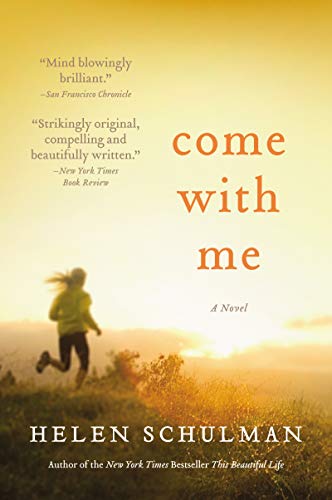 Come with Me: A Mind-Bending Literary Romance of Family Life and Multiverse – Award-Winning Silicon Valley Sci-Fi