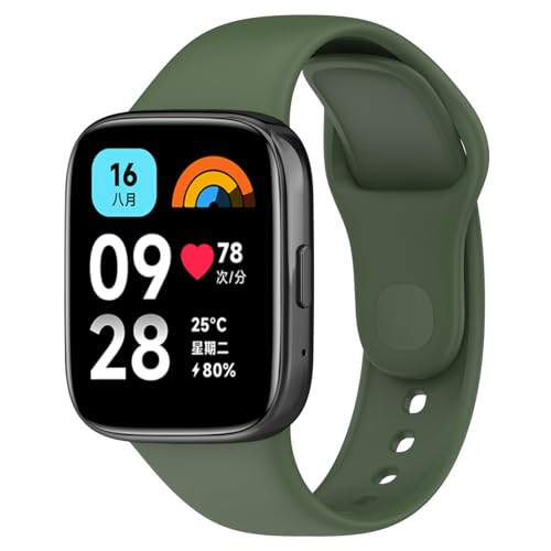 [Comtax] for Xiaomi Redmi watch 3 Ή oh VRoh X|[cXgbv voh ւXgbv xg _ Lk ϊ h ɗD oh Xiaomi Redmi watch3 li