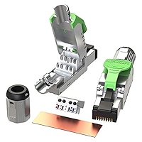 じゃっく LEVITON Snap-in-Jack 5G108-718 | RONA