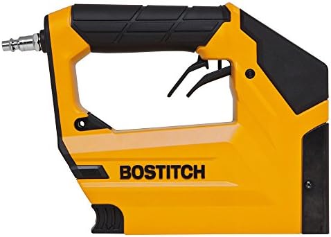 BOSTITCH Crown Stapler, Heavy Duty, 3/8 