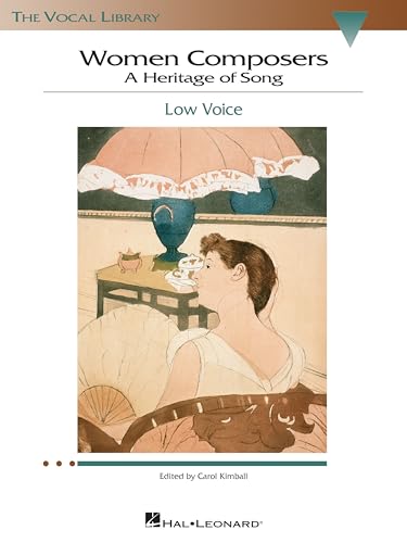 Women Composers - A Heritage of Song: The Vocal Library