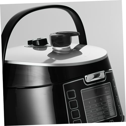 Kit de válvula de escape para olla exprés: válvula de seguridad y liberación de presión, piezas de repuesto compatibles miniatura 4
