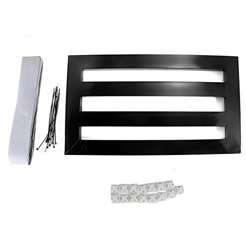 Tzong Medium-Size Pedal Effect Pasteboard, Electric Guitar Effect Bracket + 6-Color Guitar Cable #TOP4