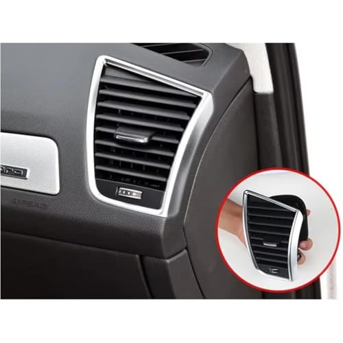 Rejilla de ventilación para aire acondicionado de Q5, recambio central 8R1820901 2