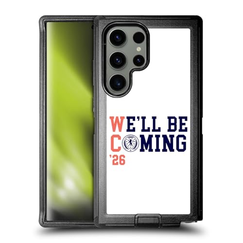 Coque Écosse Samsung S24 Ultra 5G étui antichoc blindé