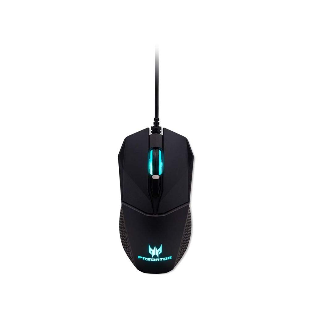 Acer Predator Cestus 300 - Ratón de Gaming con 5000 dpi, Negro