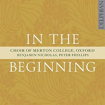In The Beginning