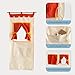 AVDAR Puppet Show Theater for Kids with Curtain, Fit for Jungle Gyms Activity Gyms, Space Saver, Ideal for Pretend Play, Hand Puppets, Educational Kids Activitie for Toddlers 2+
