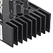 Mavaol High Efficiency MOSFET Rectifier, Precise Voltage Regulation, Protection, for Industrial Automation, CNC, High Power Systems
