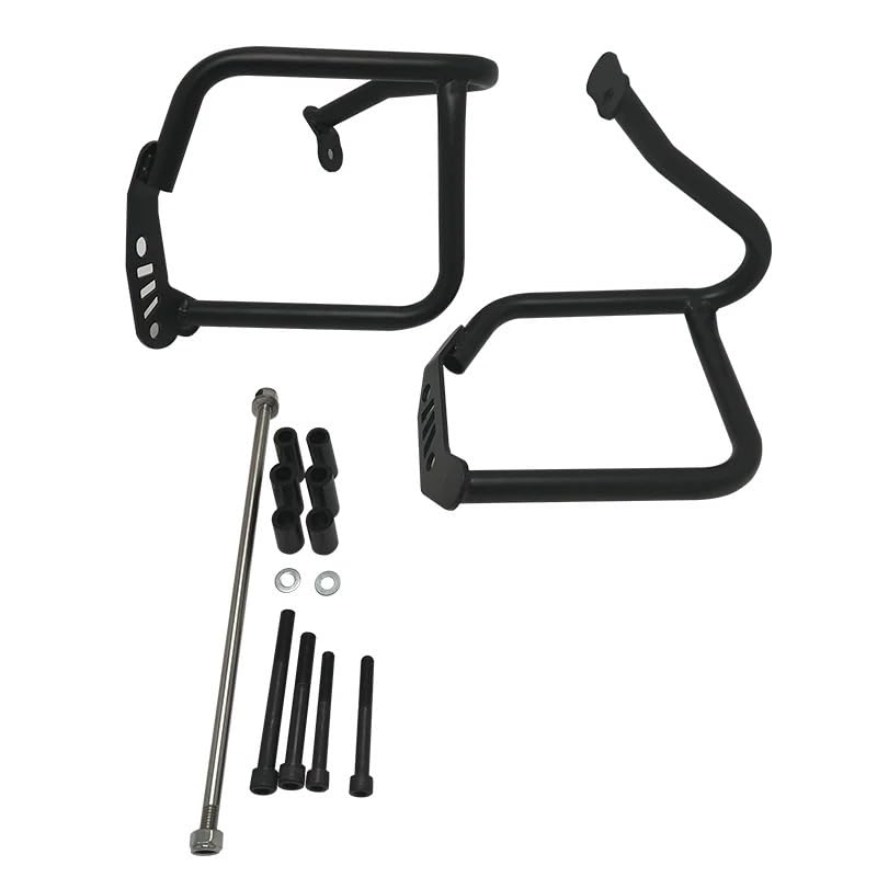 Moteur garde pare-chocs pour R1200 R Nine T barres de sécurité supérieures et inférieures moto