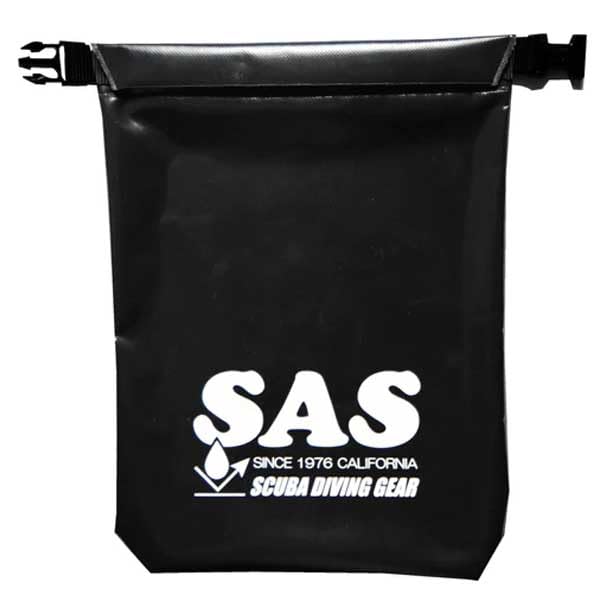 SAS - SAS SCUBA DIVER ダイビングバッグ Amazon | SAS(エスエーエス) ウォータープルーフバッグ