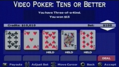 World Series Of Poker Ps2 - vue 10