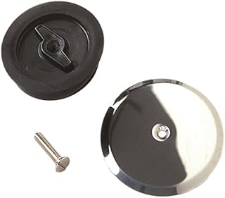 Acquastilla 110383 Tappo in Plastica con Coperchio, Multicolore