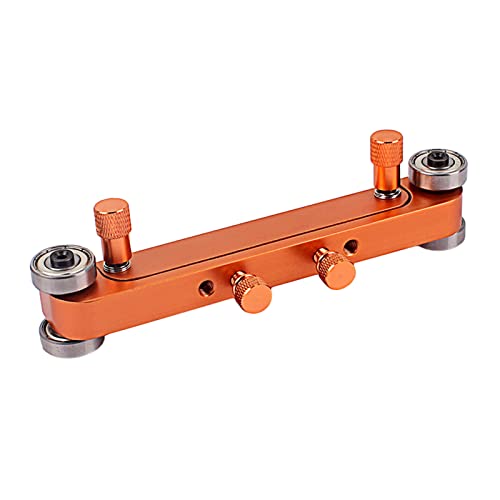 Ponceuse pour sillet de guitare et basse avec réglage de précision - 4