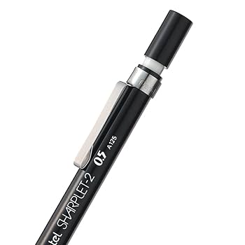 pentel sharplet-2 0.9 8本セット　箱付き pentel sharplet-2 0.9 8本セット 箱付き