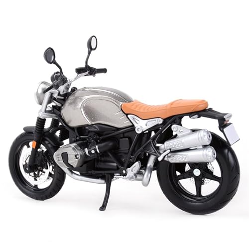 に適合する R NineT スクランブラー ダイキャスト合金製オートバイ模型玩具 1:12