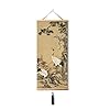 EAPEY Japanse Scroll Japanse Wall Art Opknoping Japanse Poster Japanse Opknoping Rollen Chinese Wall Art Decor Woonkamer