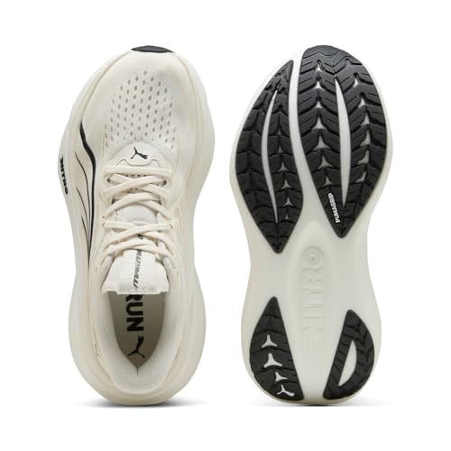 Image of PUMA Mens Hoops X Polar Express All Pro Nitro Basketball Sneakers Shoes