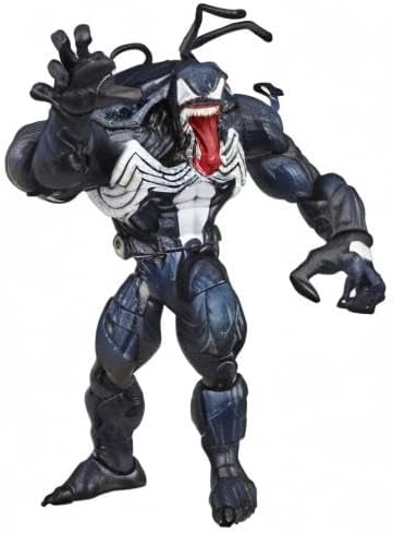 Hasbro Marvel Legends Series 6-inch Collectible Action Figure Venom Toy, Premium Design, Detail, and Articulation, Ages 4 and Up