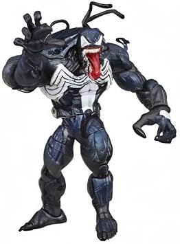 Hasbro Marvel Legends Series 6-inch Collectible Action Figure Venom Toy, Premium Design, Detail, and Articulation, Ages 4 and Up