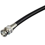 BJC 12G SDI Cable (4794R), 100 Foot, Black