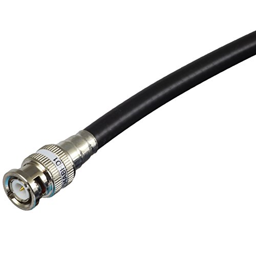 BJC 12G SDI Cable (4794R), 25 Foot, Black