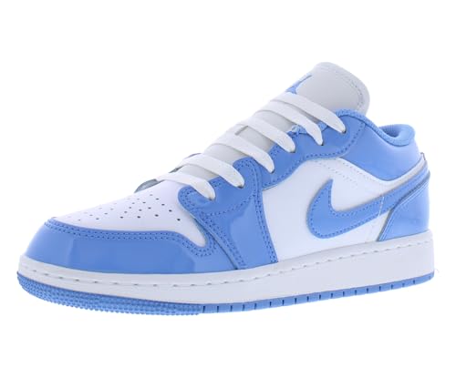 Air Jordan 1 Kids Low 'Legend Blue' Shoes