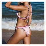 Zoom IMG-1 oleets set bikini all uncinetto
