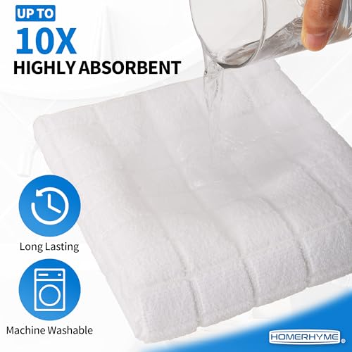 Essuie-mains en microfibre absorbante et séchage rapide