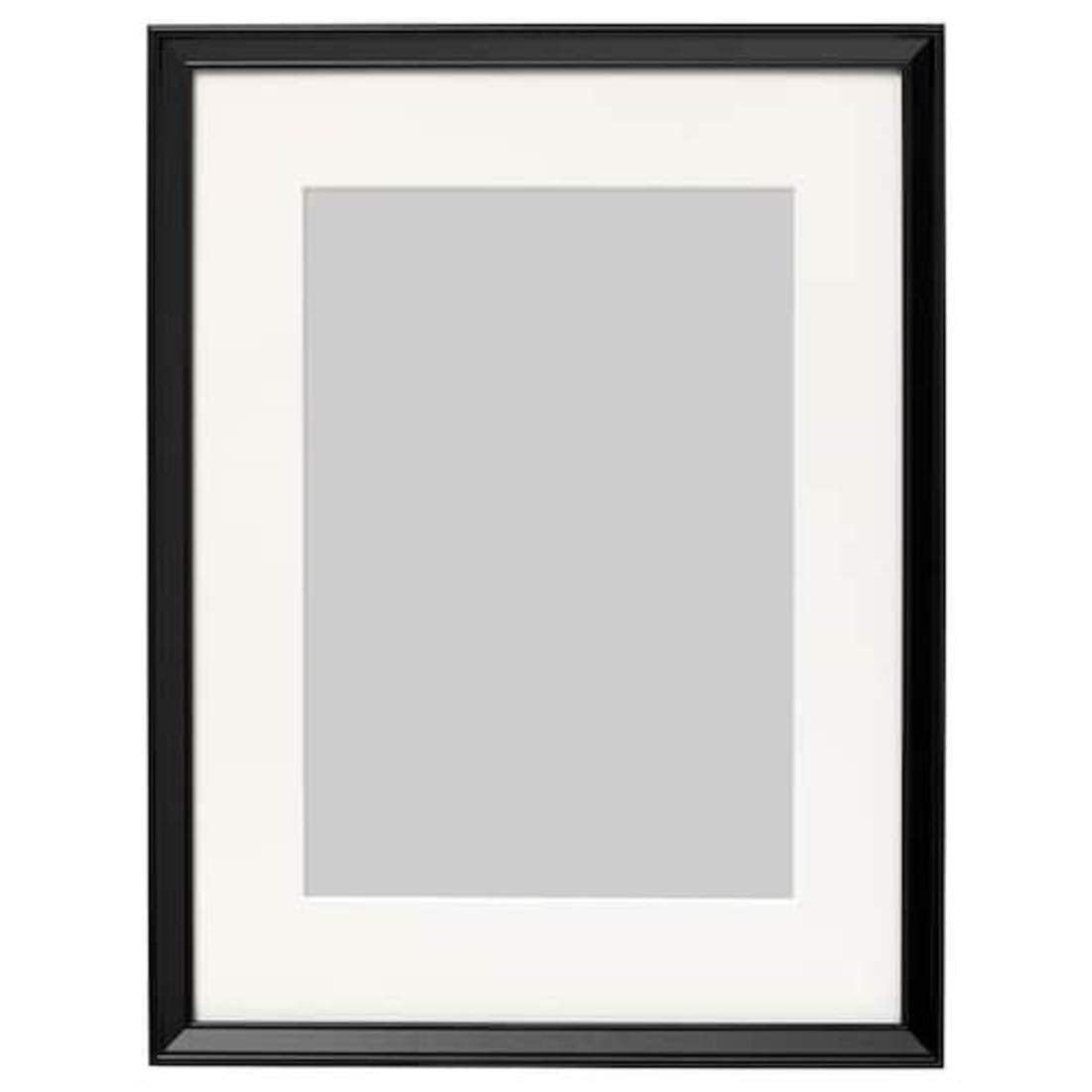 Ikea KNOPPÄNG Frame, black, 30x40 cm (11 ¾x15 ¾)-image-11