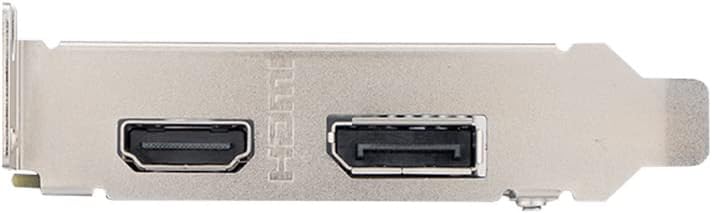 Scheda Video MAXSUN AMD Radeon RX 550 Basso Profilo 4GB GDDR5 sff Computer PC Gaming Video Scheda grafica GPU 128-Bit DirectX 12 PCI Express X16 3.0, HDMI, DisplayPort Scheda Video MAXSUN AMD Radeon RX 550 Basso Profilo 4GB GDDR5 sff Computer PC Gaming Video Scheda grafica GPU 128-Bit DirectX 12 PCI Express X16 3.0, HDMI, DisplayPort