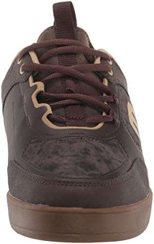 Etnies Men's Camber Pro Low Top Michelin Rubber Mountain Bike Shoe Skate, Brown/Tan/Gum, 10.5 | Image 1