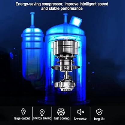 Kommerzielle Softeismaschine, Eismaschine Mit 3 Geschmacksrichtungen, Lebensmittelqualität Aus Edelstahl, Automatische… – Bild 6