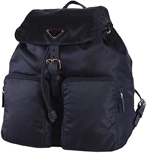 prada fabric backpack