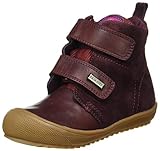  Naturino Baby-Mädchen Klausen Vl Schneeschuh, Bordeaux, 18 EU