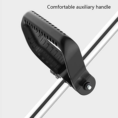 Accu-grasmaaier met gereedschap, intrekbare lichtgewicht en krachtige grasmaaier, lichtgewicht en handig, maaidiameter van 15 cm grasmaaier - Afbeelding 7