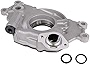 High Volume Oil Pump Replacement - Compatible with 4.8L 5.3L 6.0L Silverado, Suburban, Tahoe, Trailblazer, GMC Sierra, Yukon, Cadillac Escalade - Replace M295HV