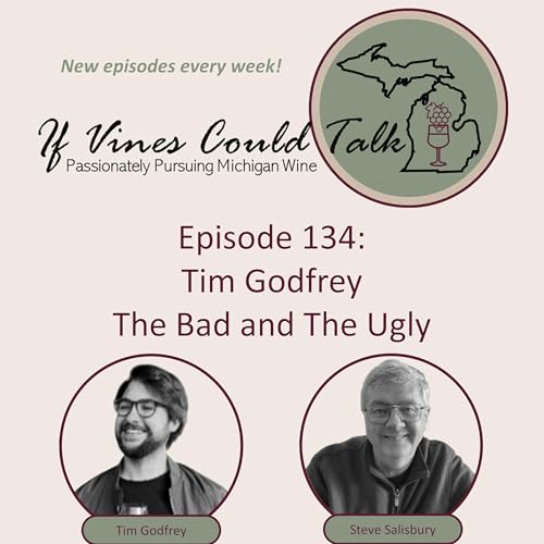 Episode 134: Tim Godfrey - The Bad and the Ugly