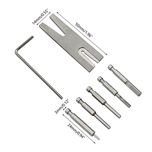 Motor Pinion Gear Puller Remover Tools Set For Rc Helicopter Motor Pinion Parts #TOP4