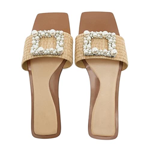 Sandales plates pour femmes qui maintiennent le pied sans douleur