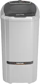 Colormaq Maquina de Lavar Roupa Semi Automatica Tanquinho 13kg LCS13 Prata 127V