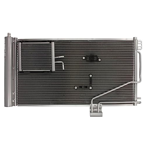 Nissens 94545 - Condensatore, Climatizzatore