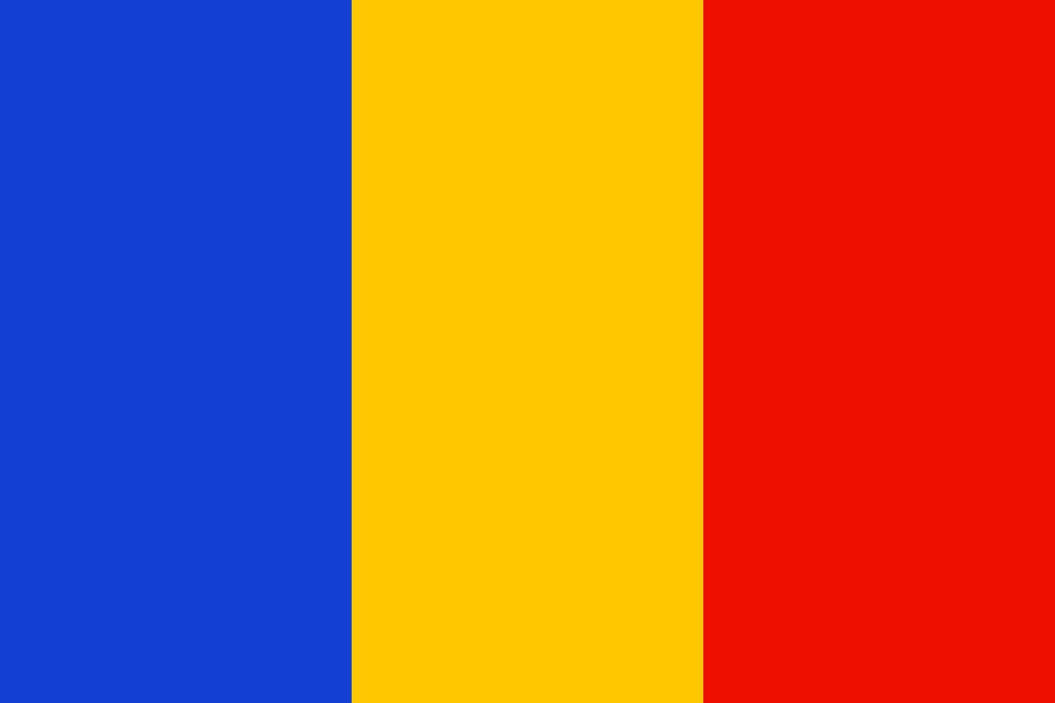Drapeau XL République Parthénopéenne 1799 résistant au vent et aux UV