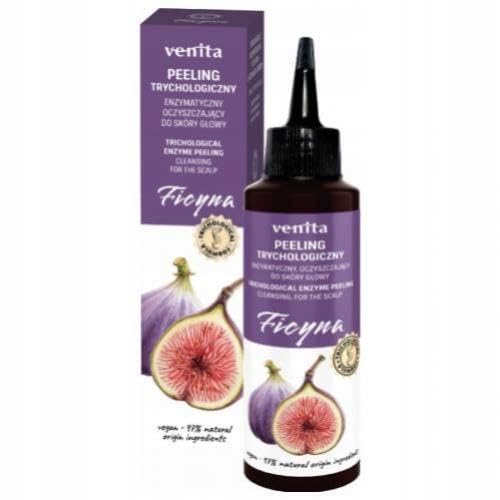 Venita Trichological Peeling For The Scalp - Lemon