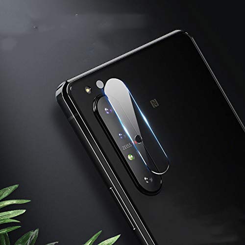 Viesup Phone Camera Screen Protector For Sony Xperia 1 Ii - [2Pack] High Clear Anti-Scratch Screen Camera Lens Soft Film For Xperia 1 Ii Phone #TOP4