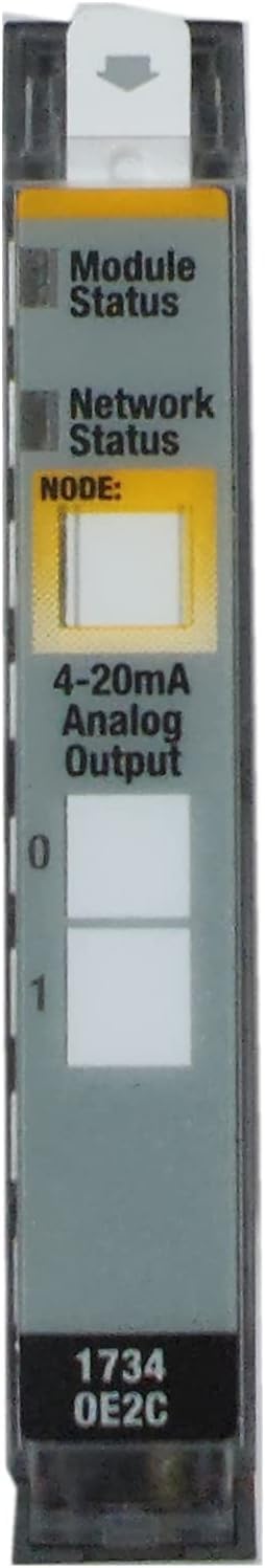 YUSKICCNE 1734-OE2C PLC Module 1734OE2C Sealed in Box 1 Year Warranty
