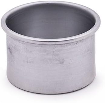 Parrish Magic Line 3 x 2 Inch Round Aluminum Cake Pan