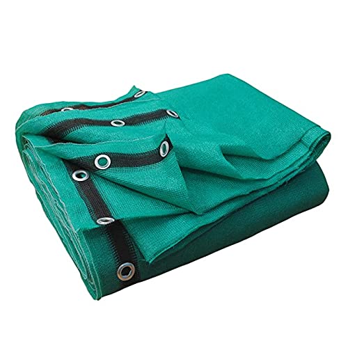 Stryker Multipurpose Green Shade Net, for Terrace, Homes, Garden, Green House, Balcony- UV Protected Stabilization, Blocks Sun Light, Dust, Protect Flowers and Plants(2 X 3 MTR)