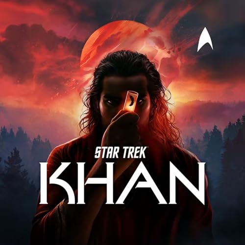 Star Trek: Khan S1, E1 & E2 - "Paradise" & "Scheherazade" cover art